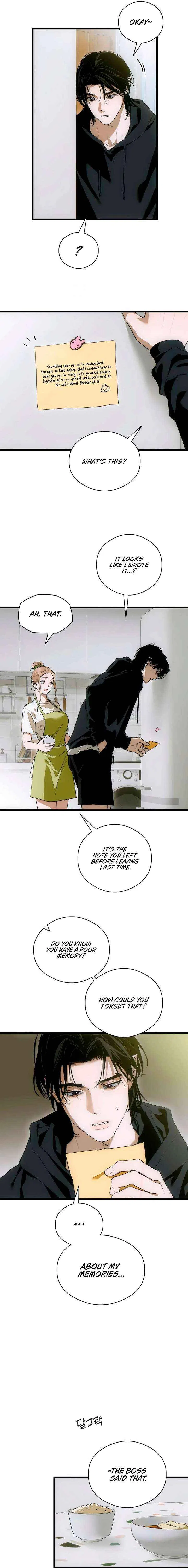 Demon’s Wish Chapter 85 – Page 3