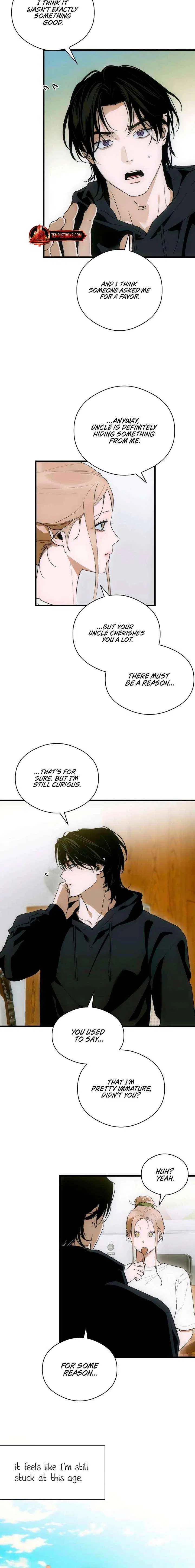 Demon’s Wish Chapter 85 – Page 6