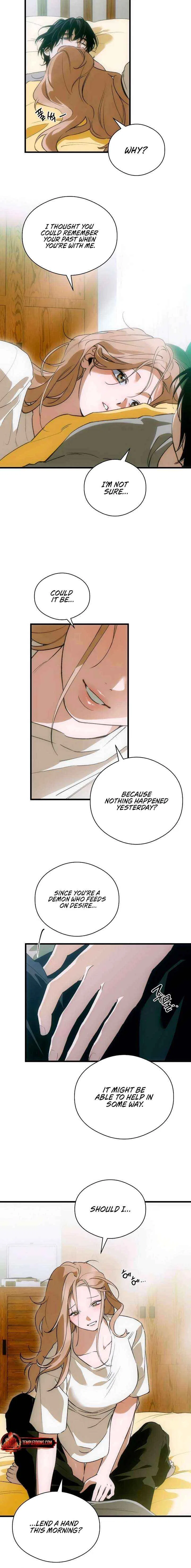 Demon’s Wish Chapter 85 – Page 12
