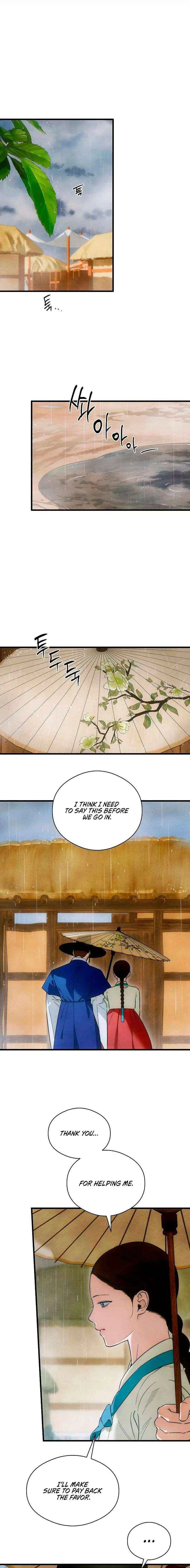 Demon’s Wish Chapter 81 – Page 6