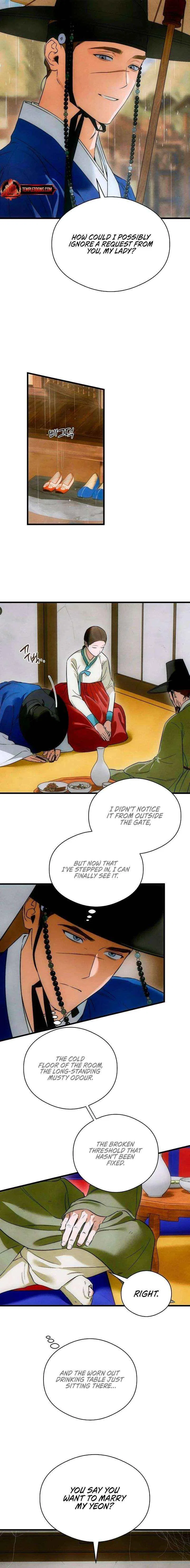 Demon’s Wish Chapter 81 – Page 7
