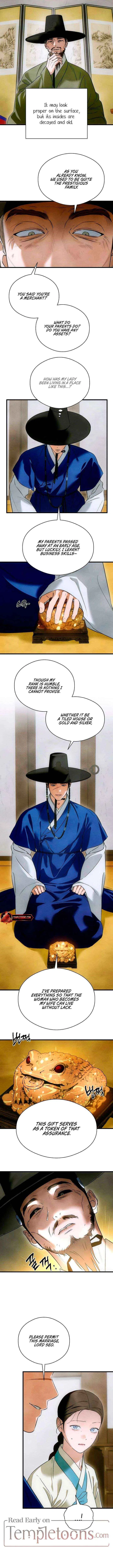 Demon’s Wish Chapter 81 – Page 8
