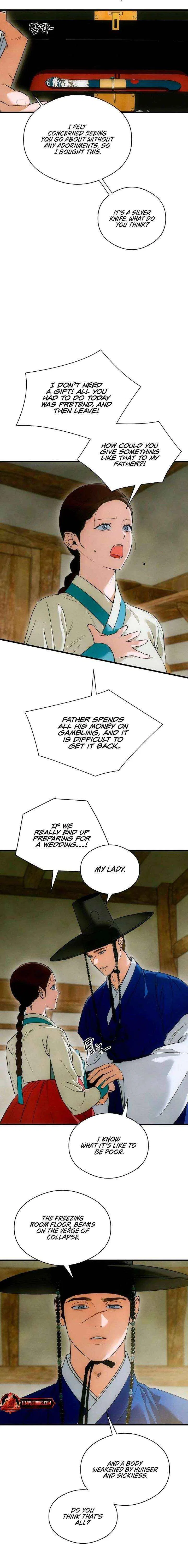 Demon’s Wish Chapter 81 – Page 10