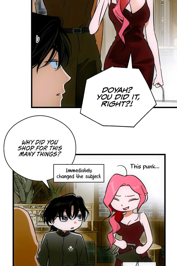 Demon’s Wish Chapter 76 – Page 66