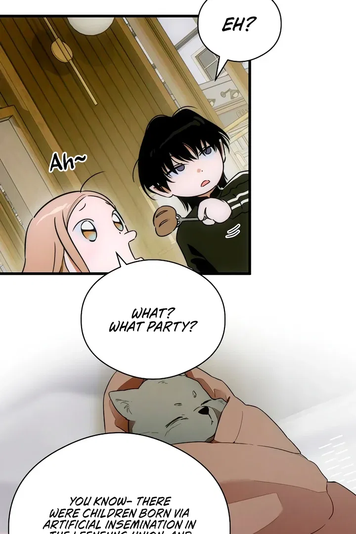 Demon’s Wish Chapter 76 – Page 70