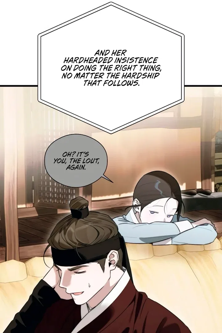 Demon’s Wish Chapter 75 – Page 79