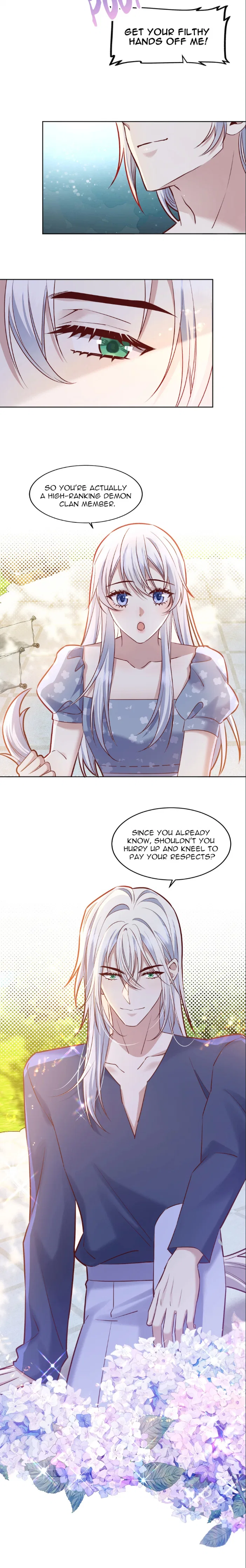 Give the Harem to the Villainess Chapter 79 – Page 3