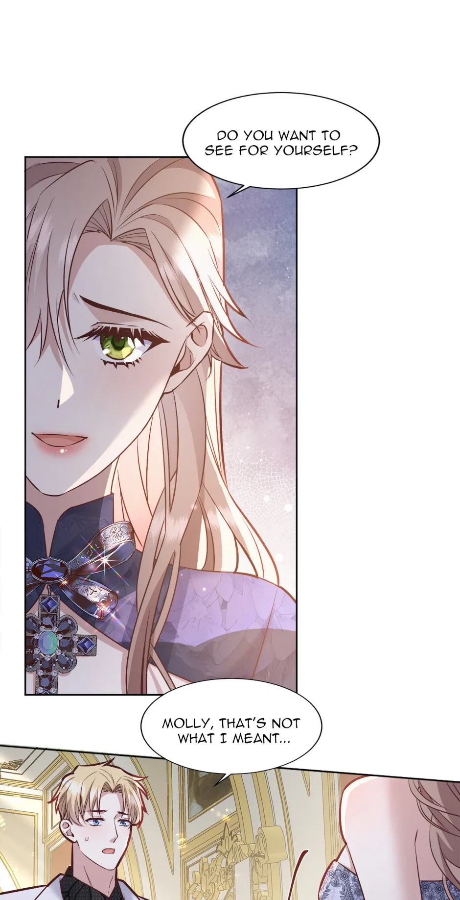 Give the Harem to the Villainess Chapter 77 – Page 2