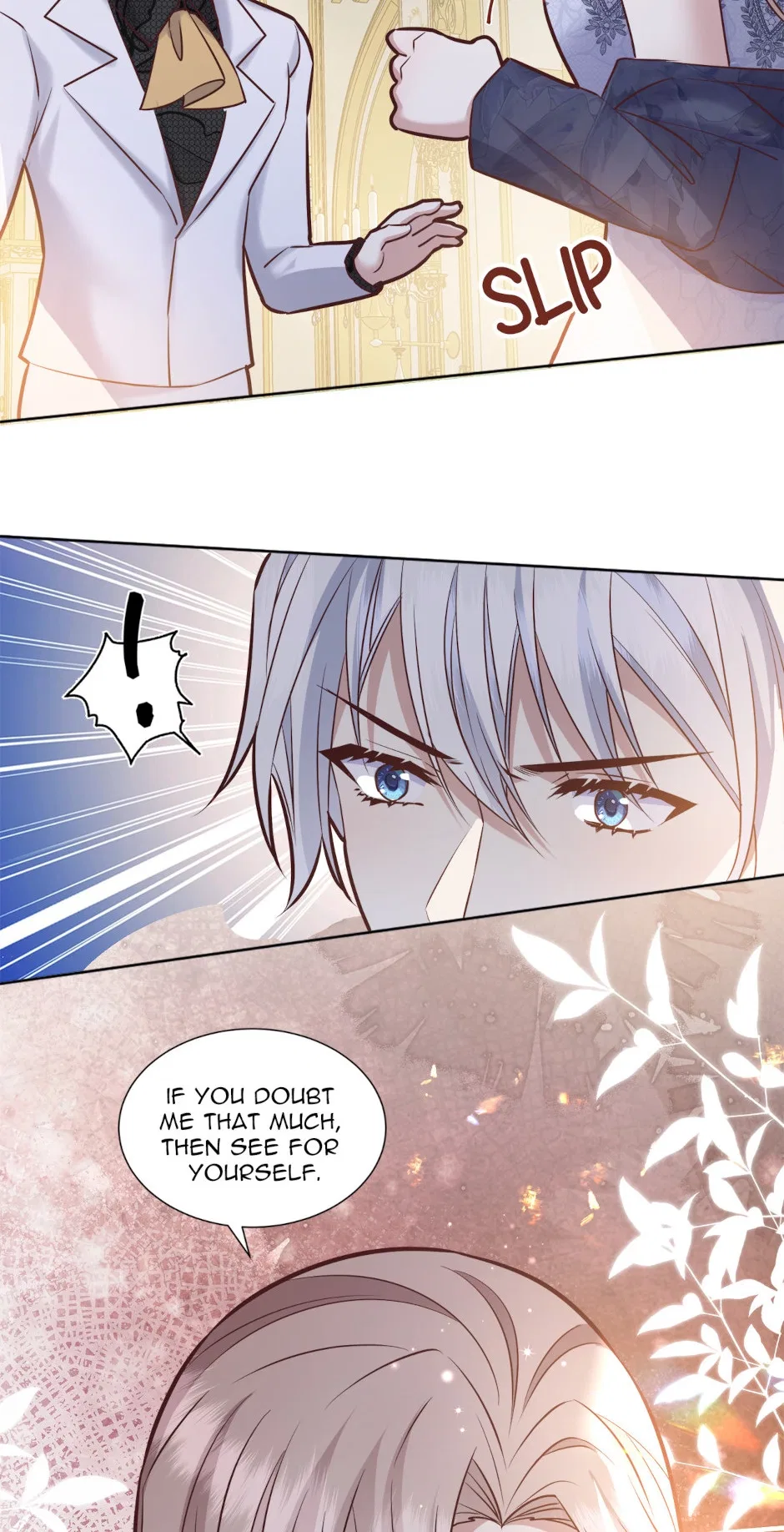 Give the Harem to the Villainess Chapter 77 – Page 3