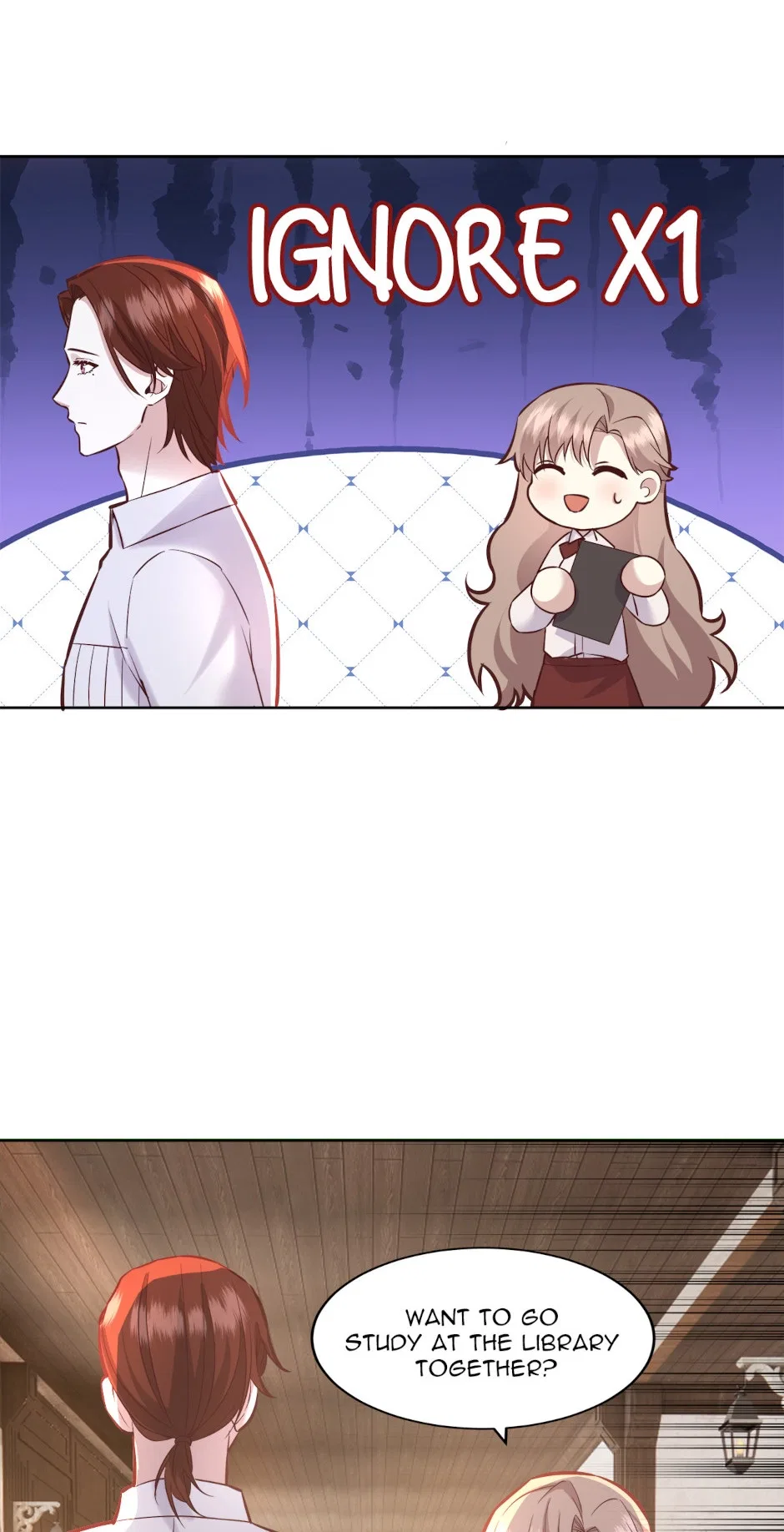 Give the Harem to the Villainess Chapter 77 – Page 15