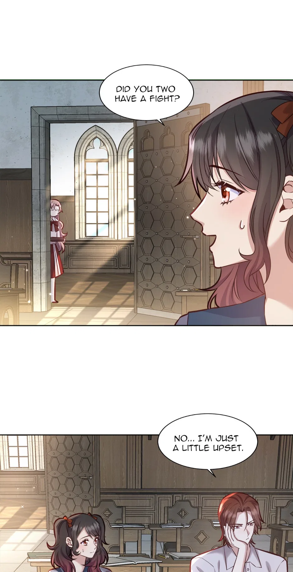 Give the Harem to the Villainess Chapter 77 – Page 18