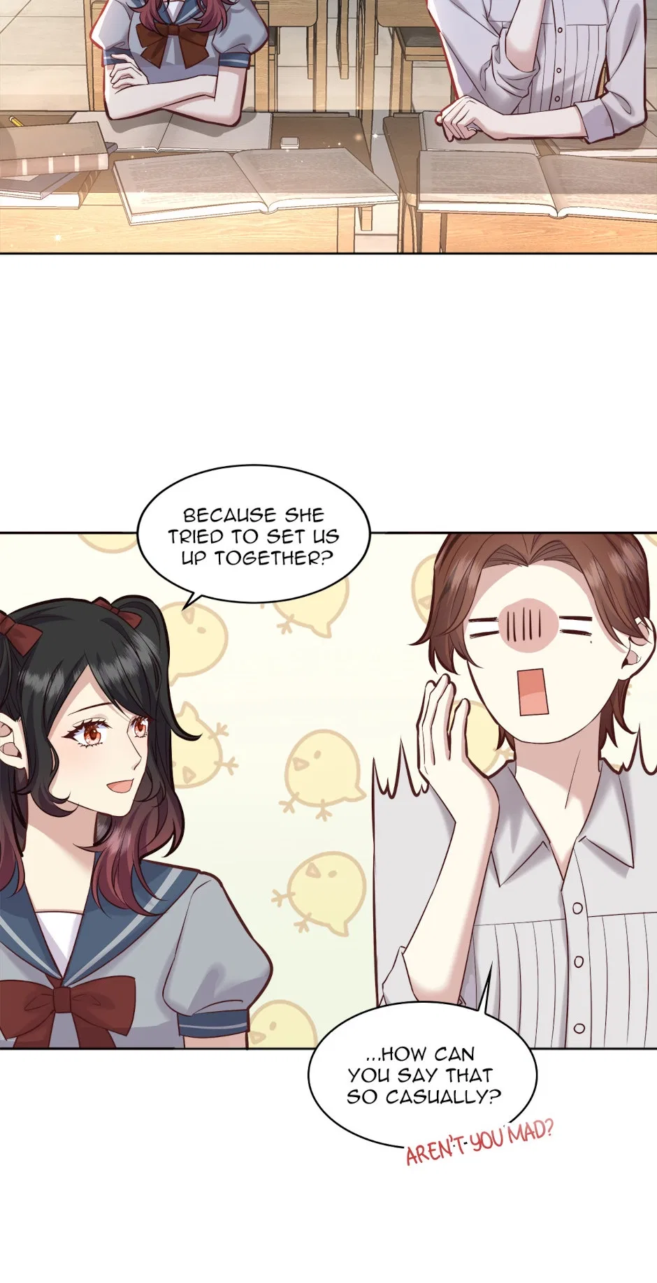 Give the Harem to the Villainess Chapter 77 – Page 19