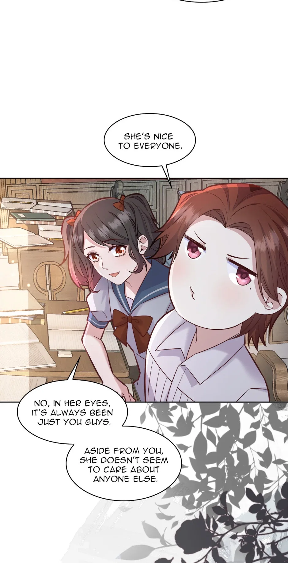Give the Harem to the Villainess Chapter 77 – Page 21