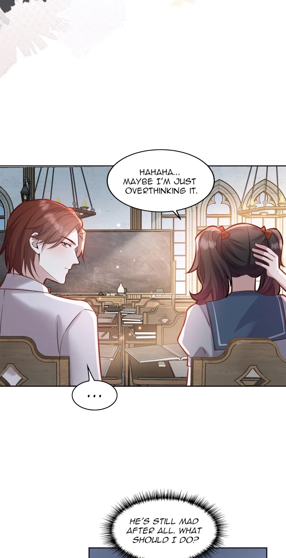 Give the Harem to the Villainess Chapter 77 – Page 23
