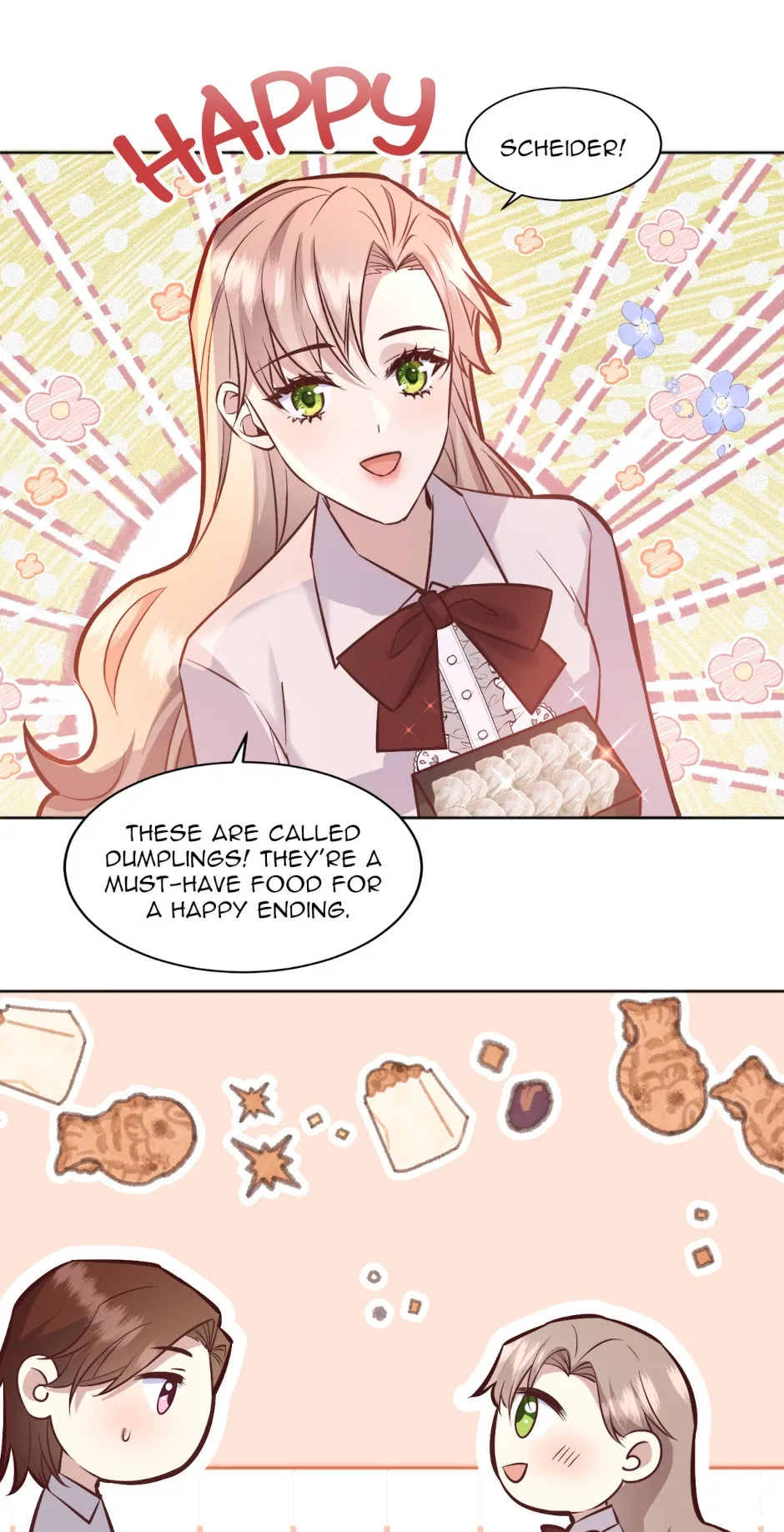 Give the Harem to the Villainess Chapter 77 – Page 26