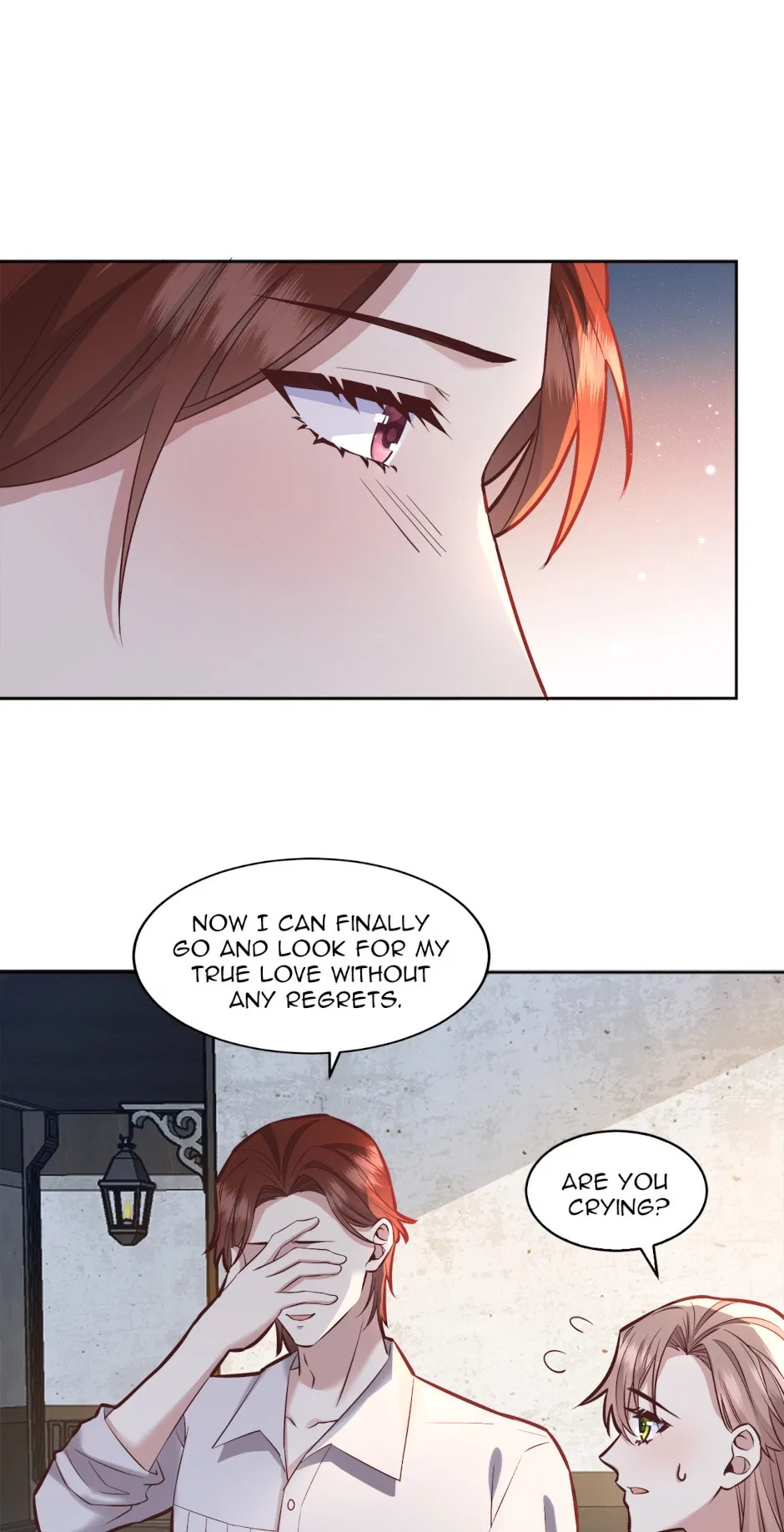 Give the Harem to the Villainess Chapter 77 – Page 34
