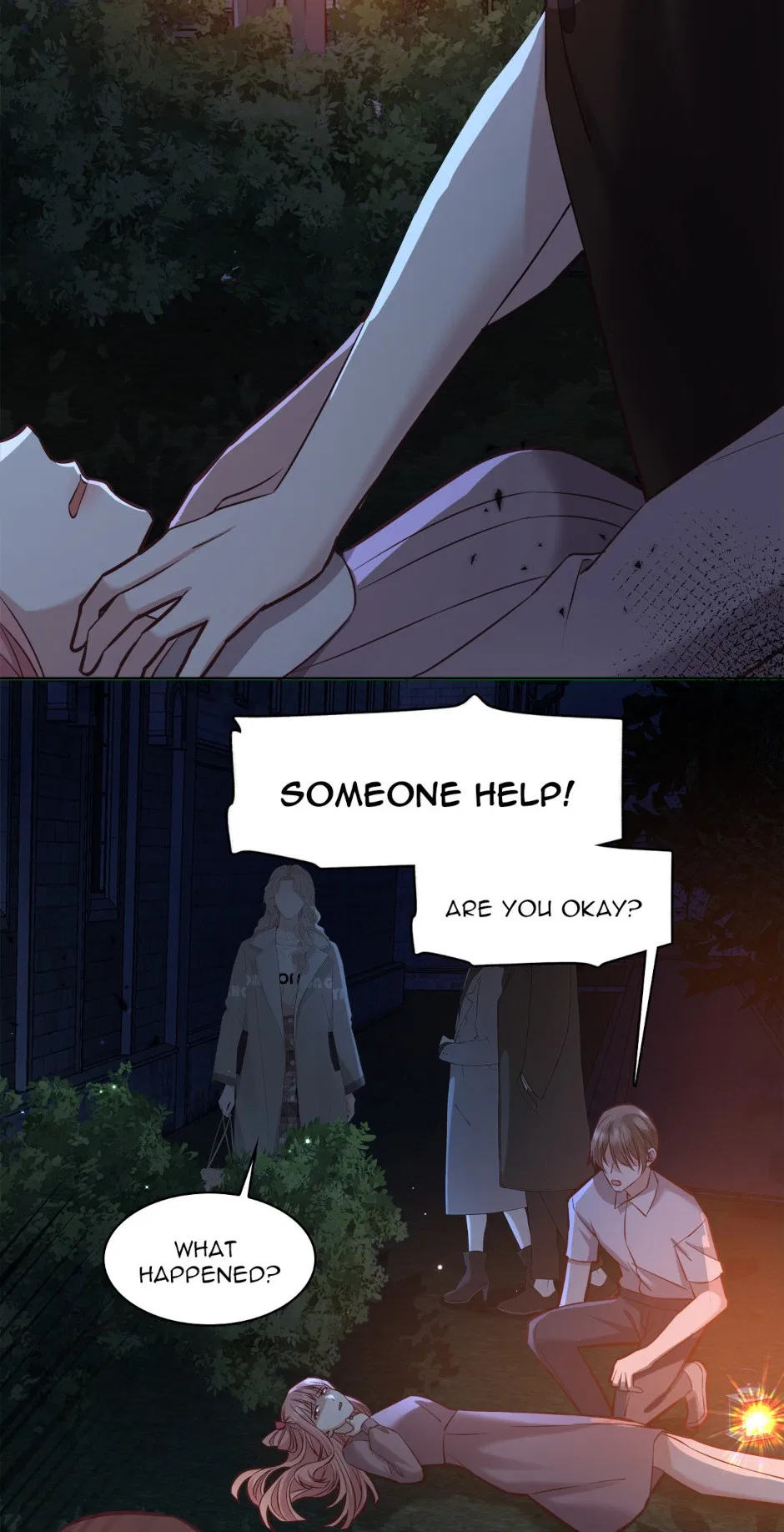 Give the Harem to the Villainess Chapter 76 – Page 13