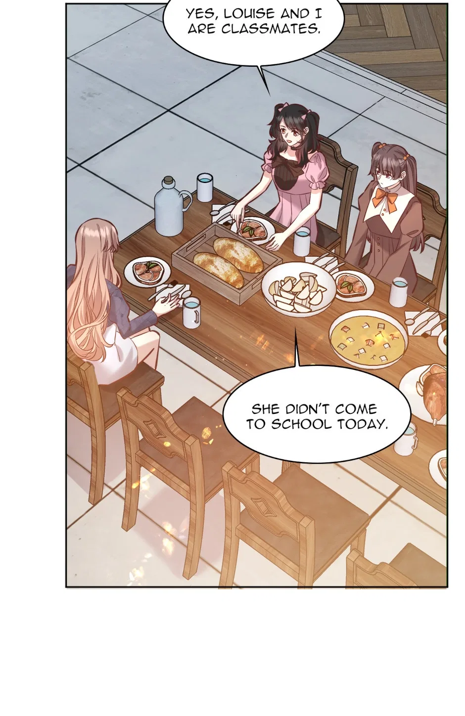 Give the Harem to the Villainess Chapter 76 – Page 17