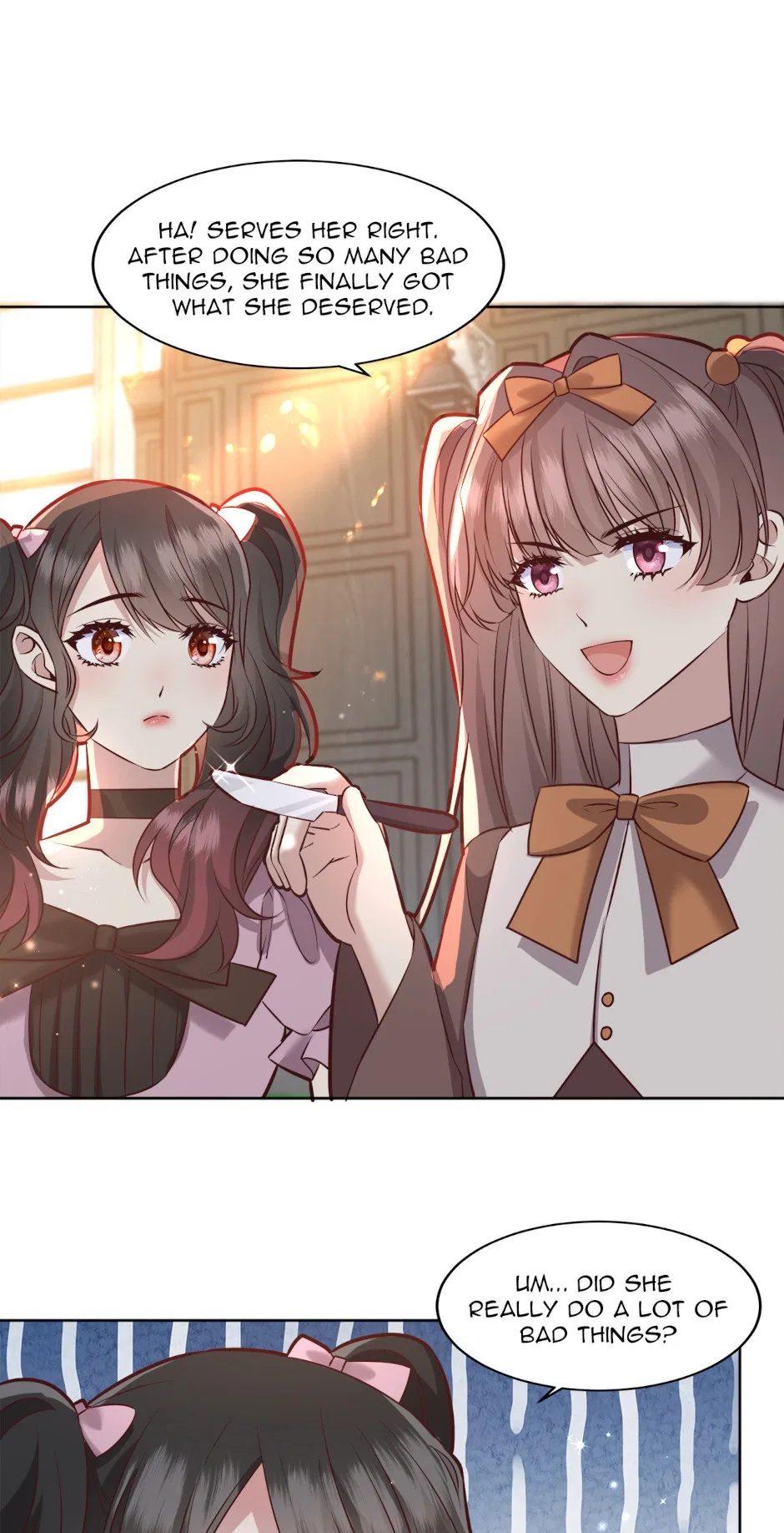 Give the Harem to the Villainess Chapter 76 – Page 18