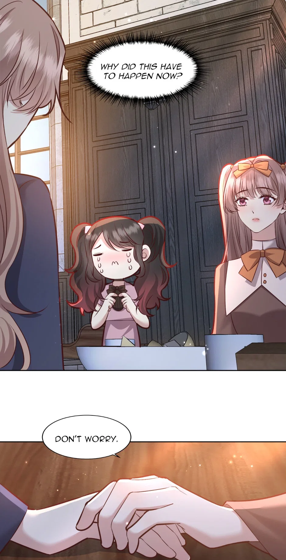 Give the Harem to the Villainess Chapter 76 – Page 21