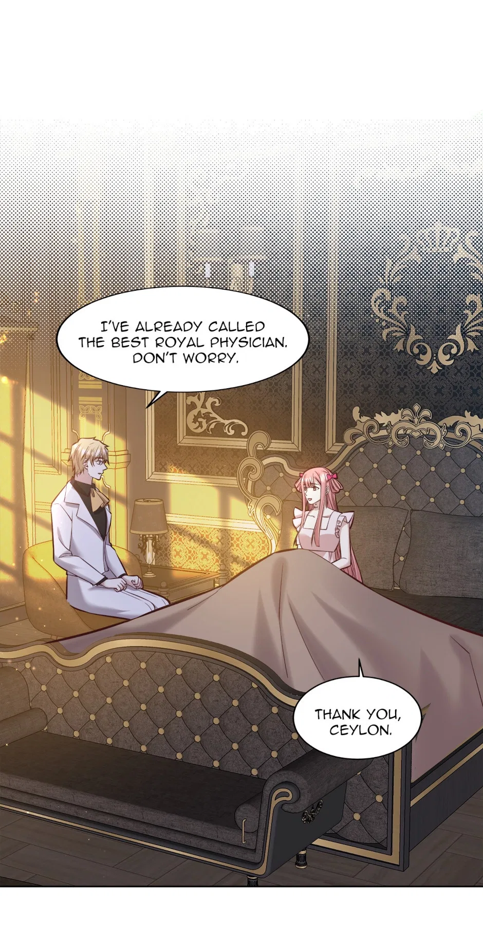 Give the Harem to the Villainess Chapter 76 – Page 25