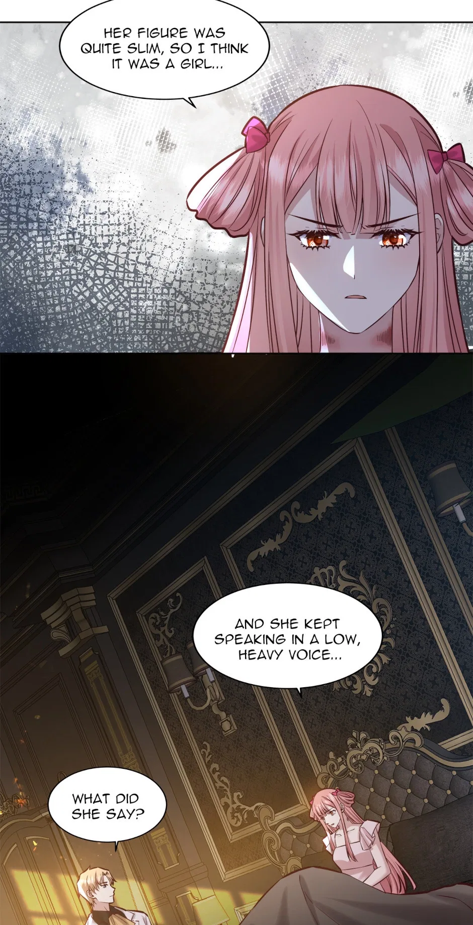 Give the Harem to the Villainess Chapter 76 – Page 27