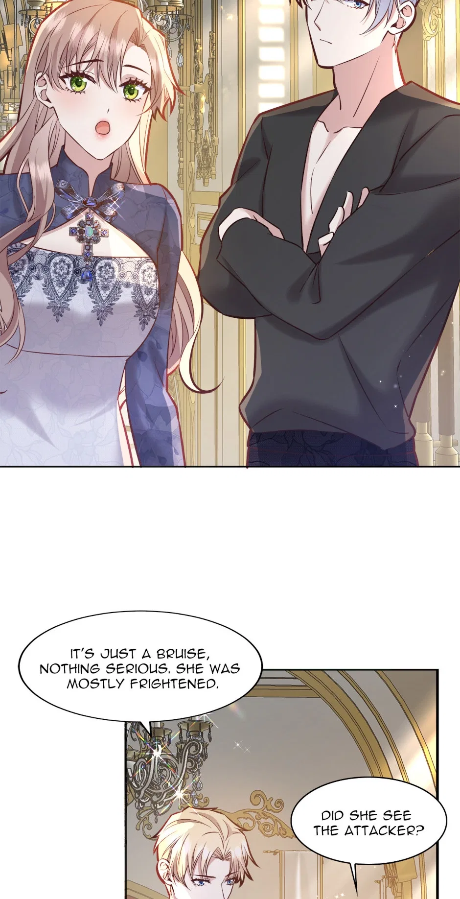 Give the Harem to the Villainess Chapter 76 – Page 42