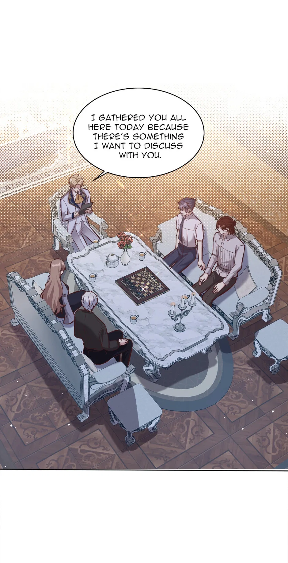 Give the Harem to the Villainess Chapter 75 – Page 14
