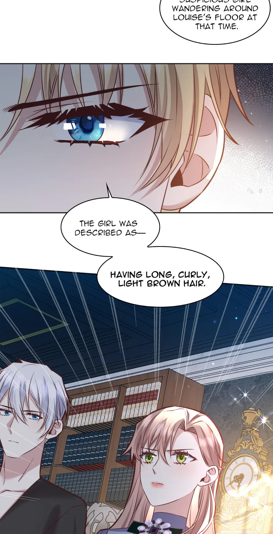 Give the Harem to the Villainess Chapter 75 – Page 19