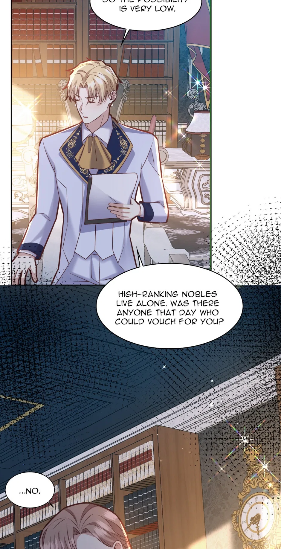 Give the Harem to the Villainess Chapter 75 – Page 22