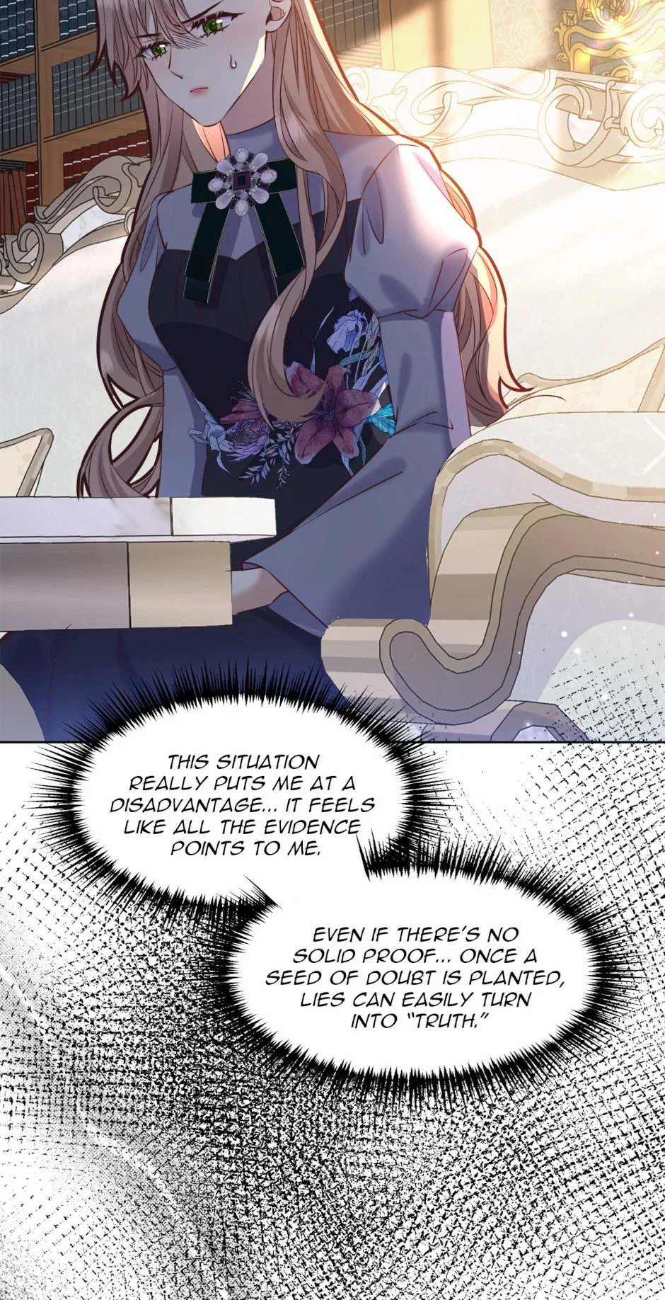 Give the Harem to the Villainess Chapter 75 – Page 23