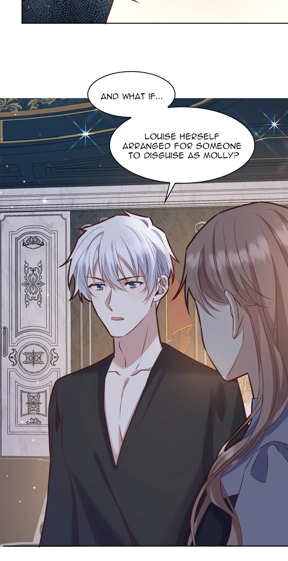 Give the Harem to the Villainess Chapter 75 – Page 25