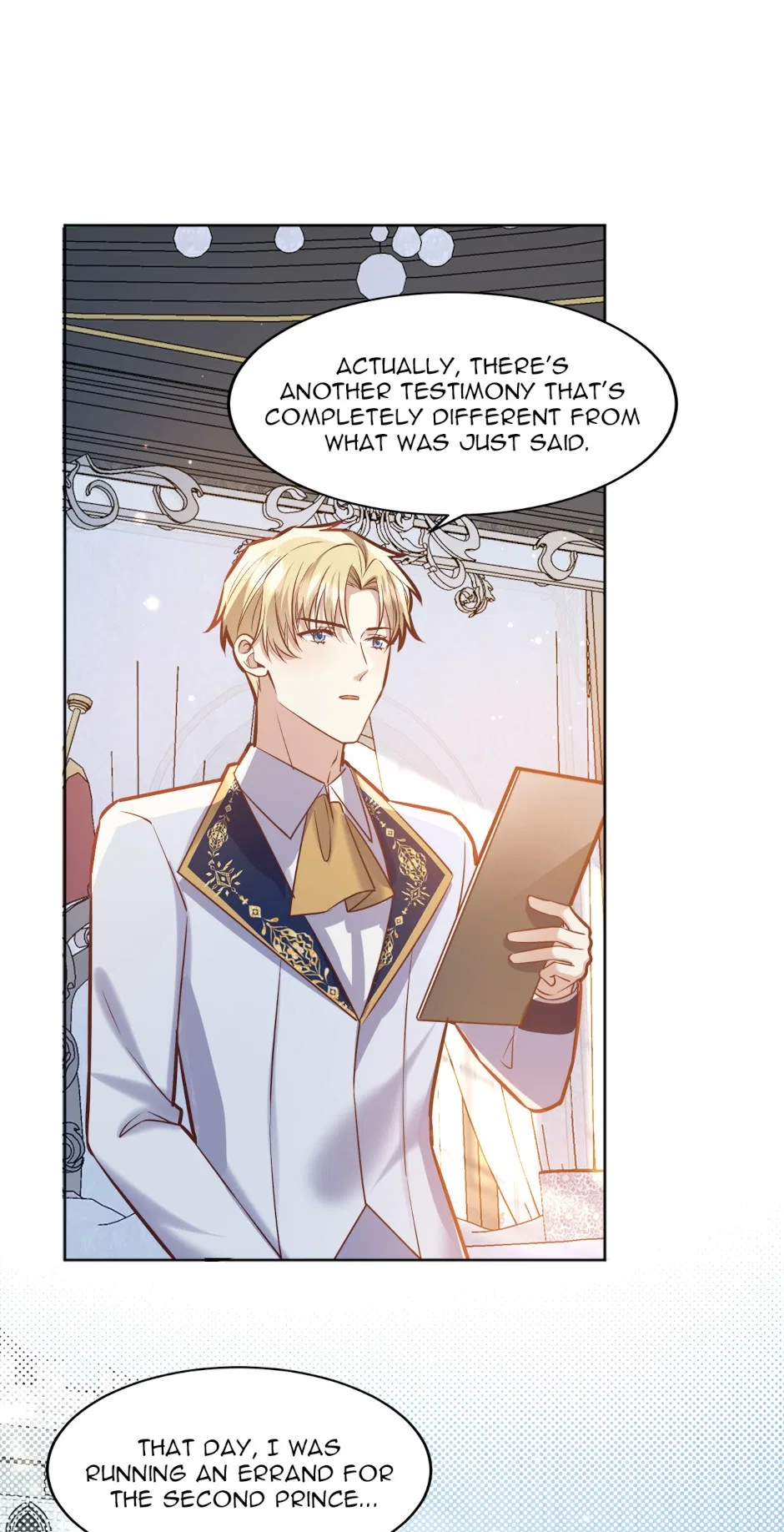 Give the Harem to the Villainess Chapter 75 – Page 28