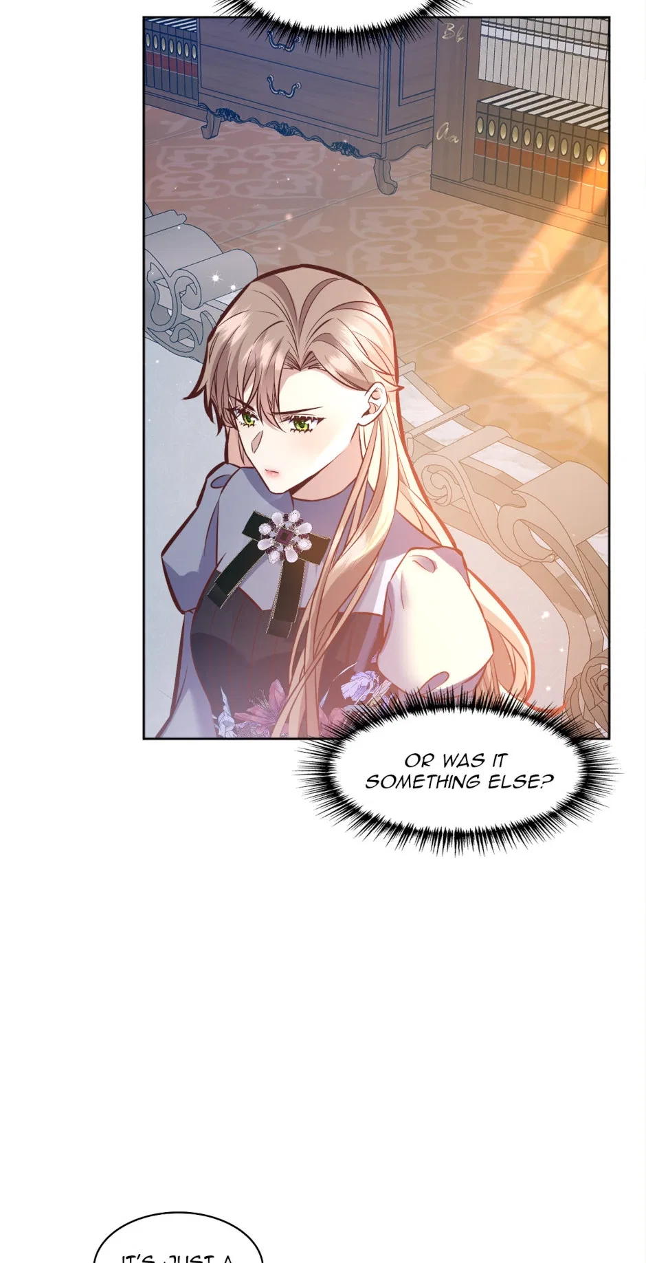 Give the Harem to the Villainess Chapter 75 – Page 35