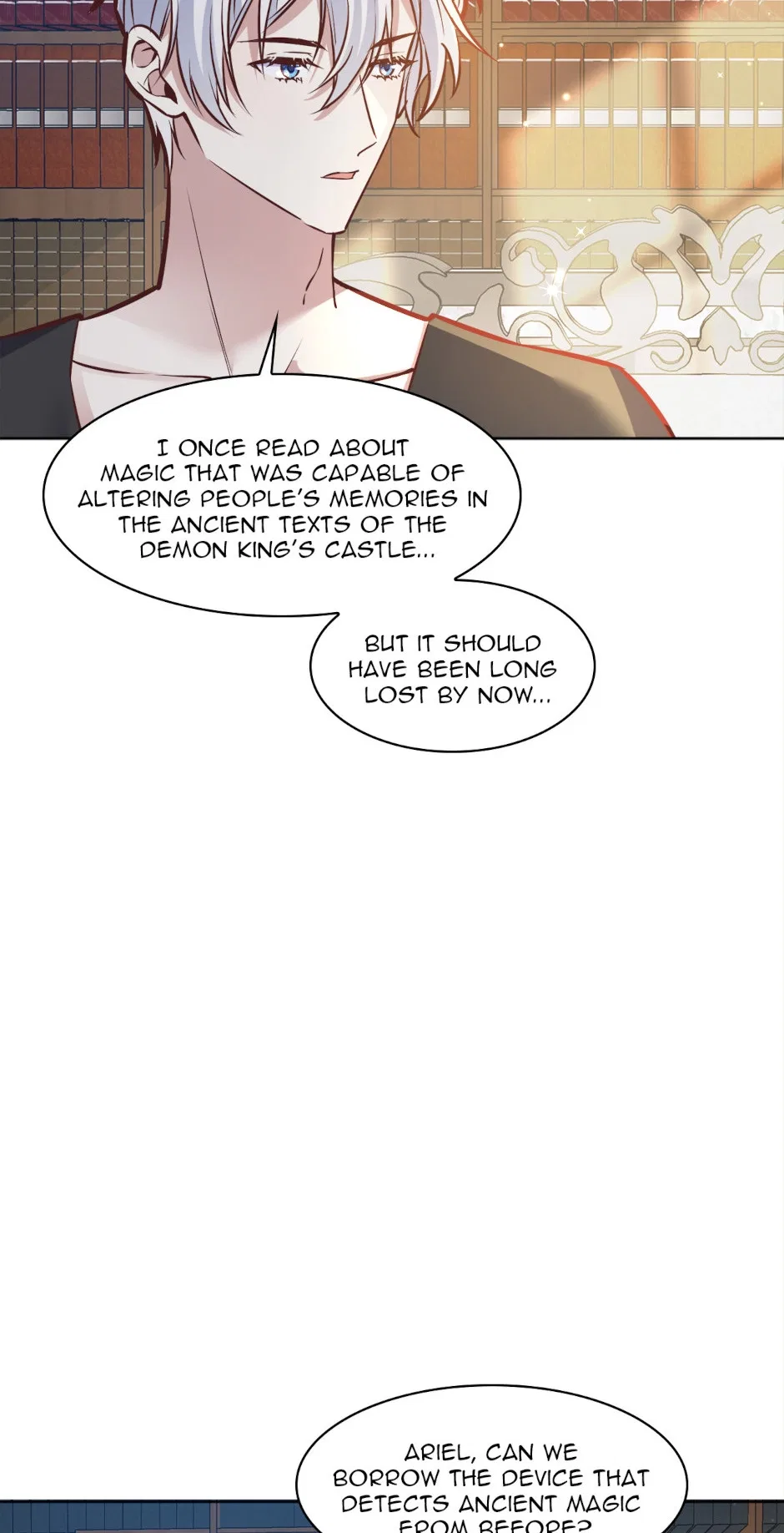 Give the Harem to the Villainess Chapter 75 – Page 39