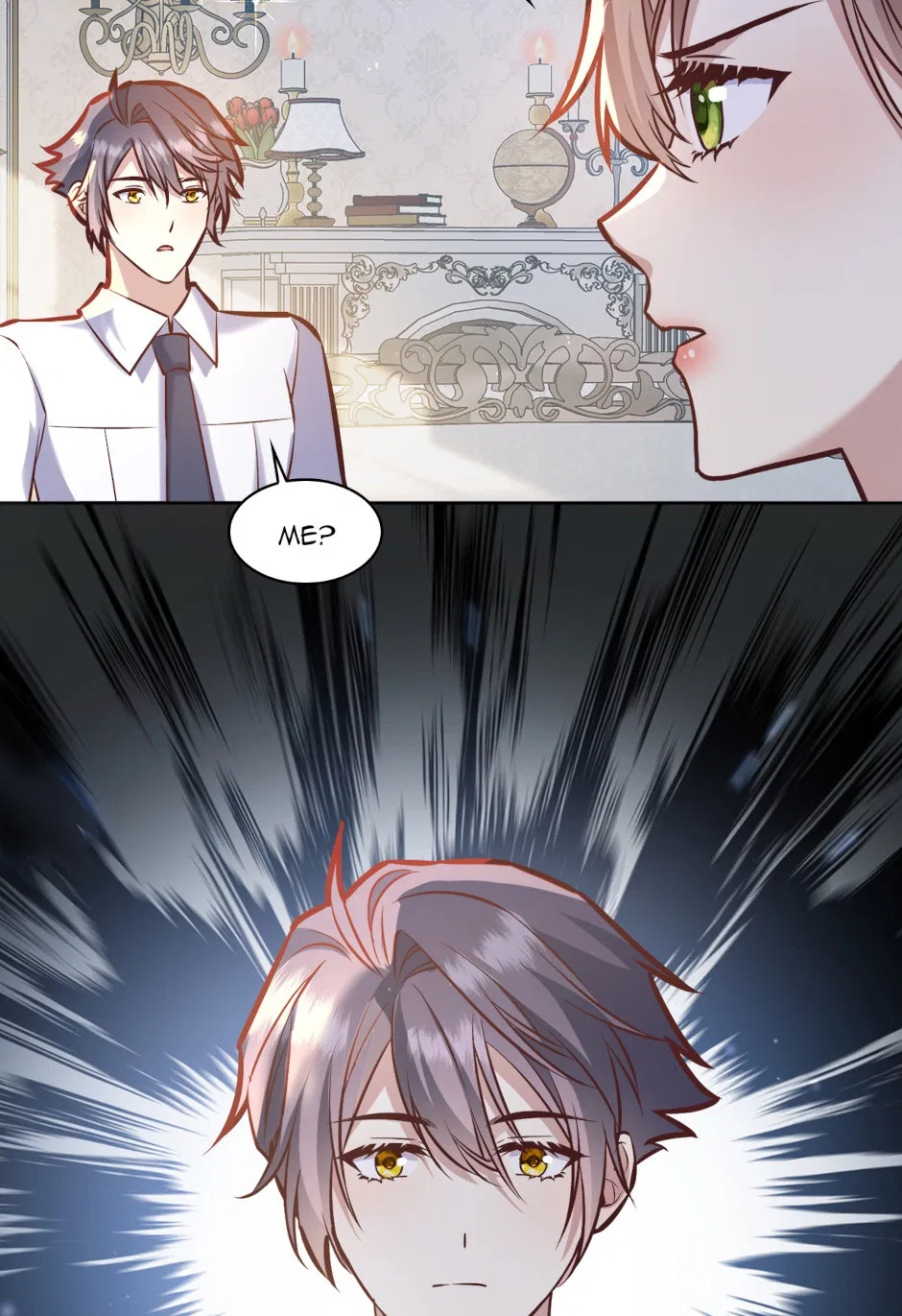 Give the Harem to the Villainess Chapter 75 – Page 41