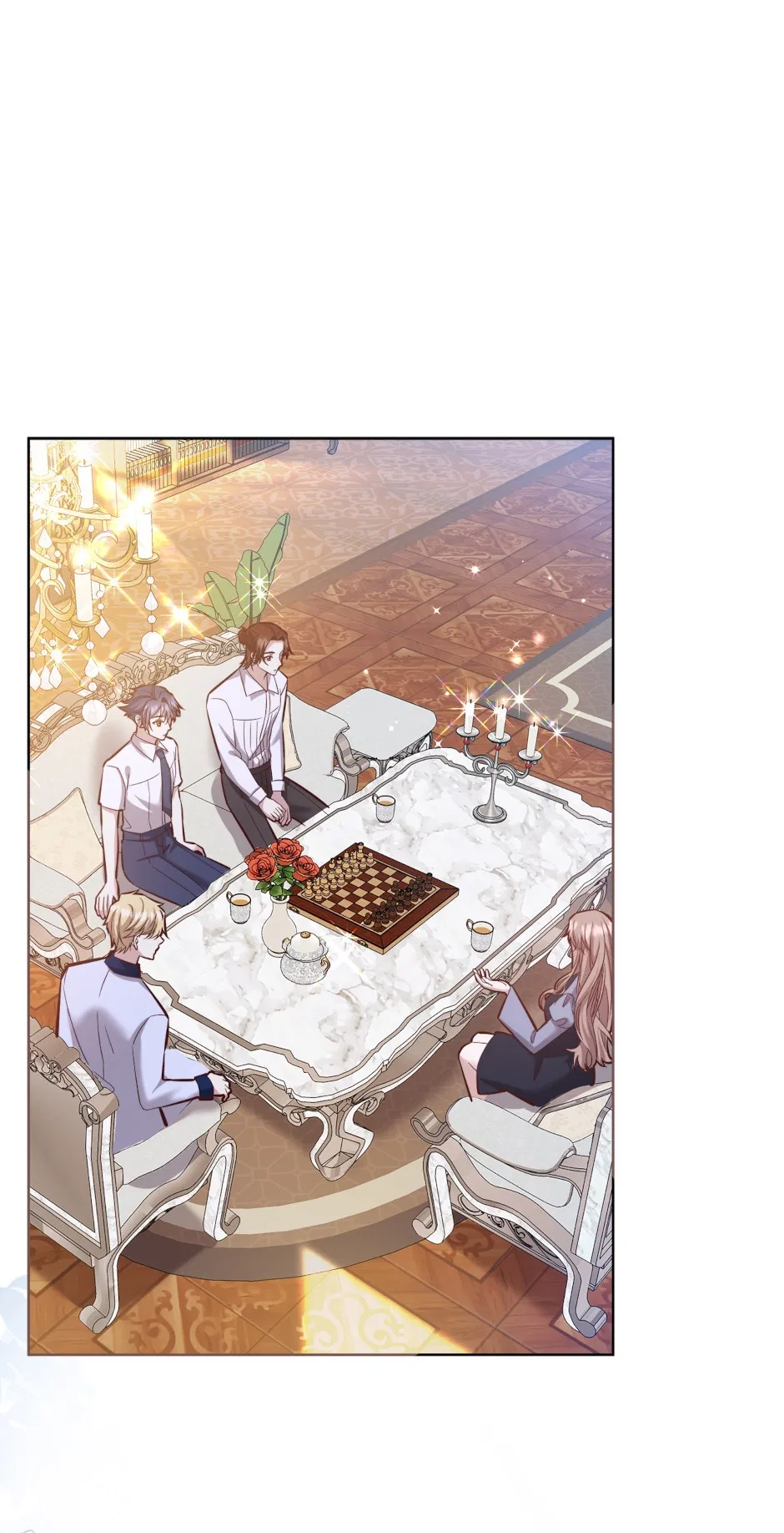 Give the Harem to the Villainess Chapter 75 – Page 43
