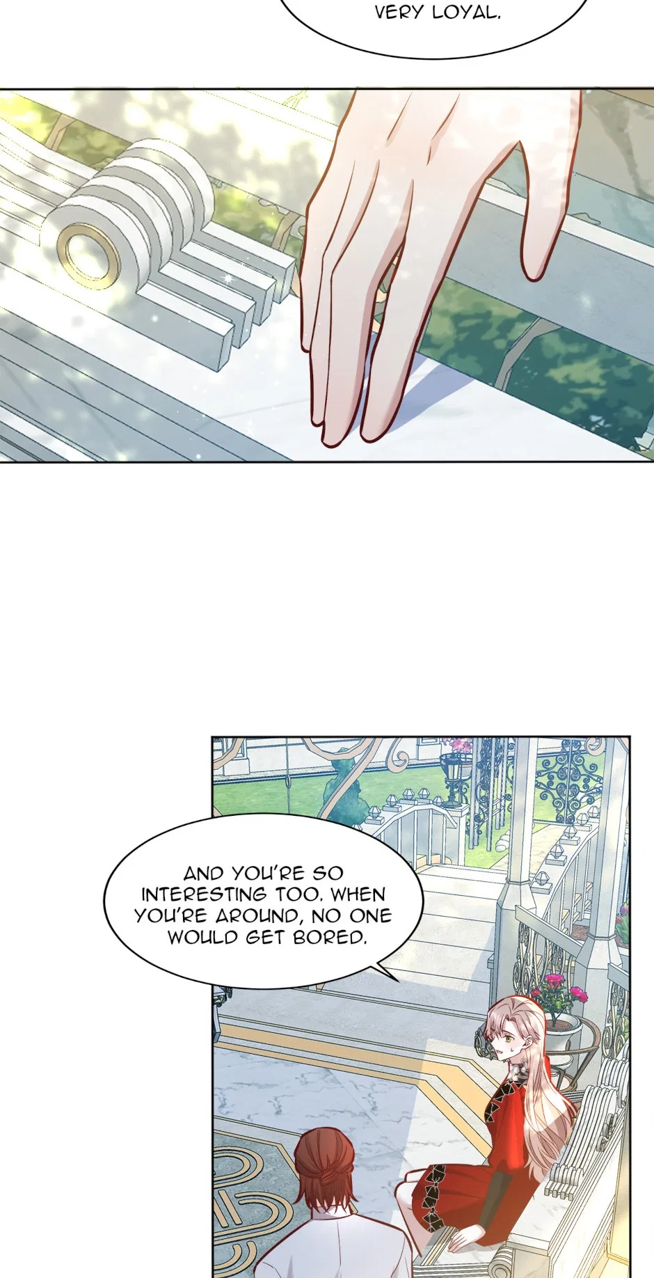 Give the Harem to the Villainess Chapter 74 – Page 4