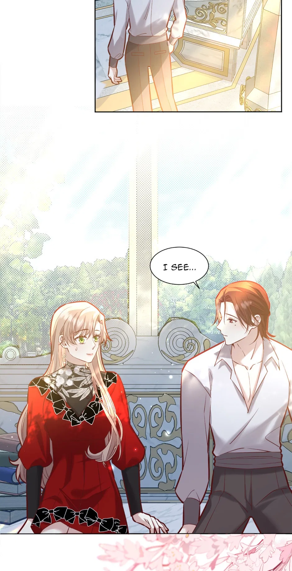 Give the Harem to the Villainess Chapter 74 – Page 5