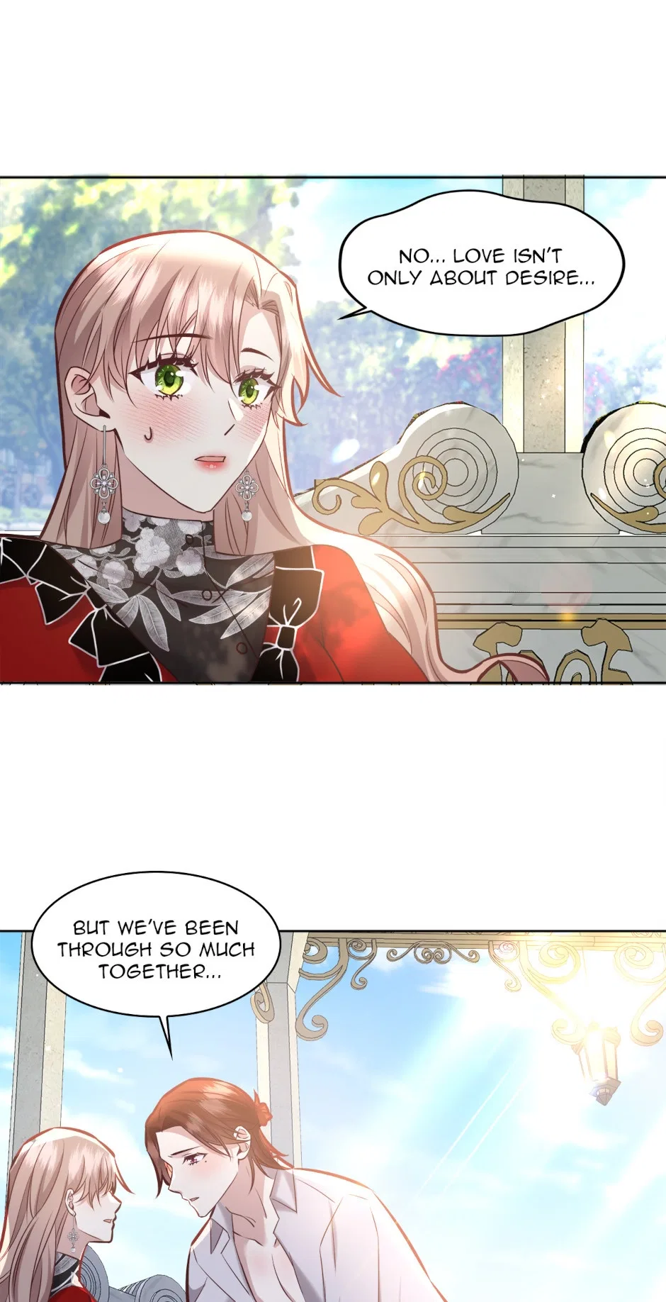 Give the Harem to the Villainess Chapter 74 – Page 16