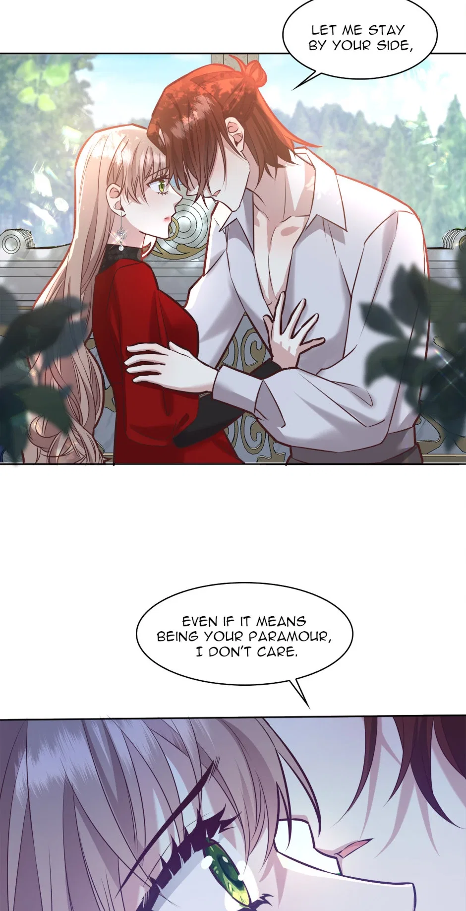 Give the Harem to the Villainess Chapter 74 – Page 21