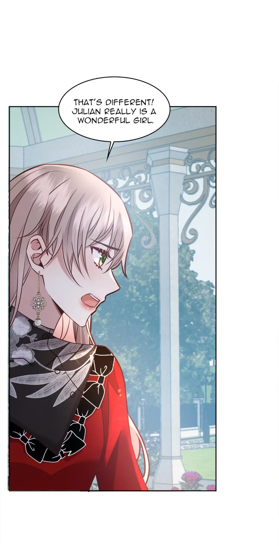 Give the Harem to the Villainess Chapter 74 – Page 29