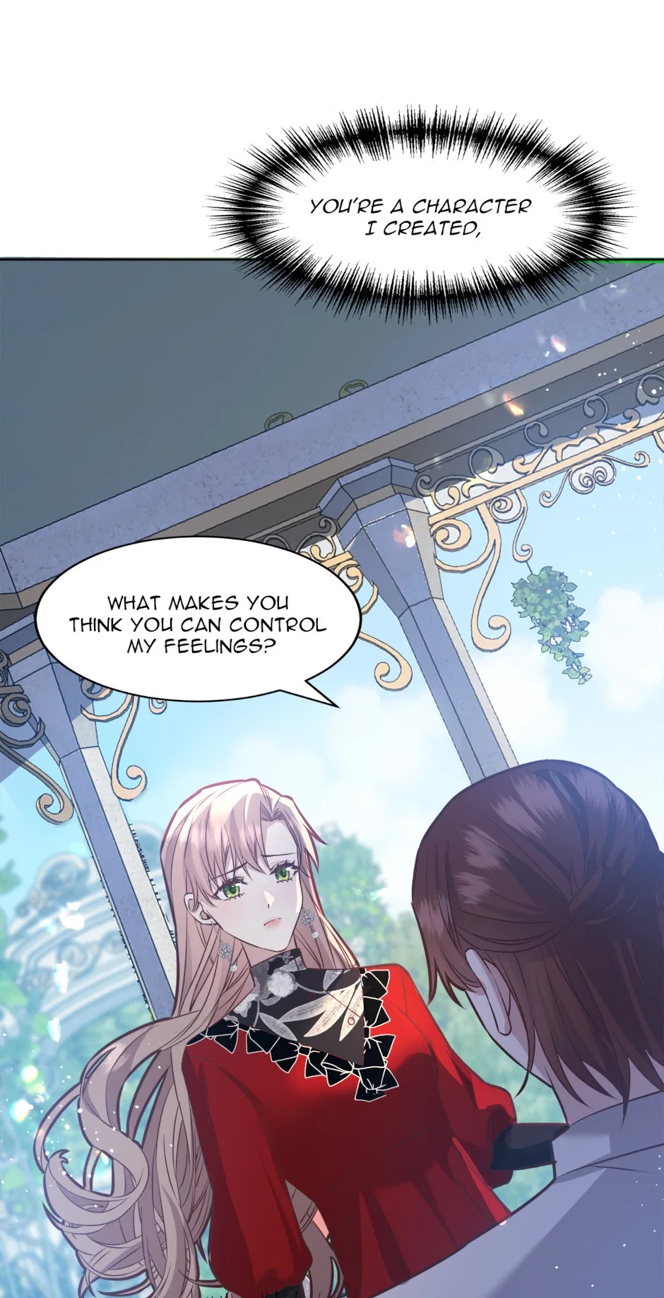 Give the Harem to the Villainess Chapter 74 – Page 31