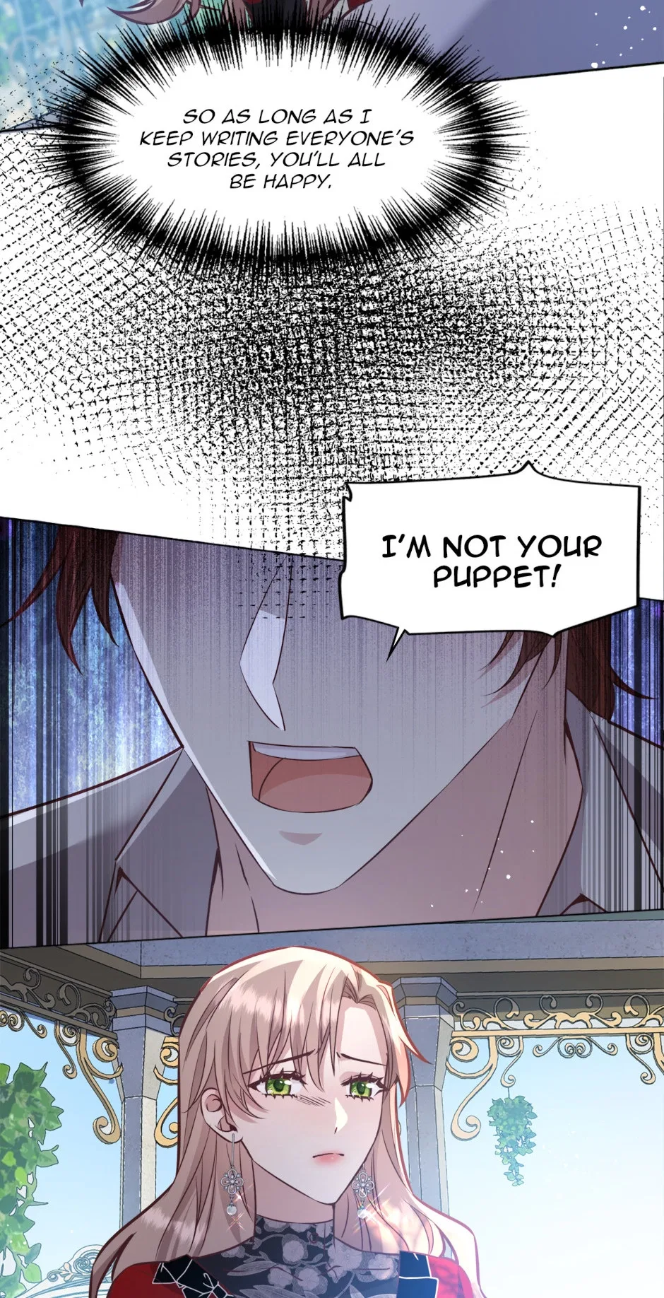 Give the Harem to the Villainess Chapter 74 – Page 32