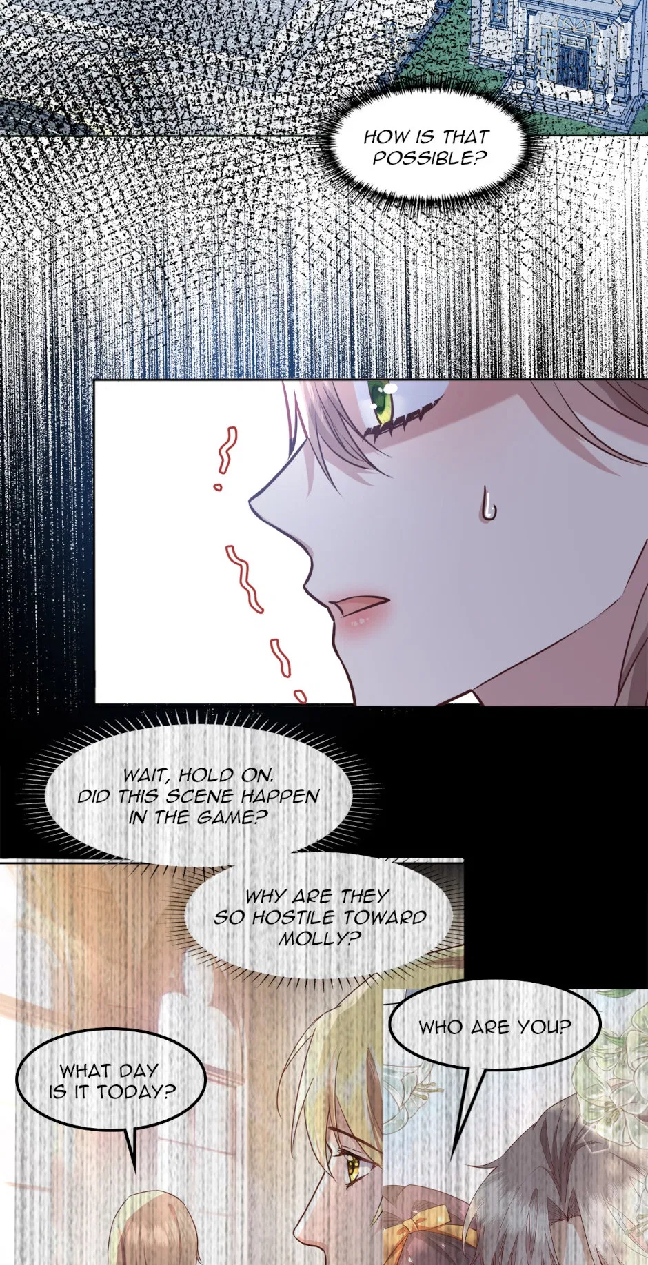 Give the Harem to the Villainess Chapter 74 – Page 36