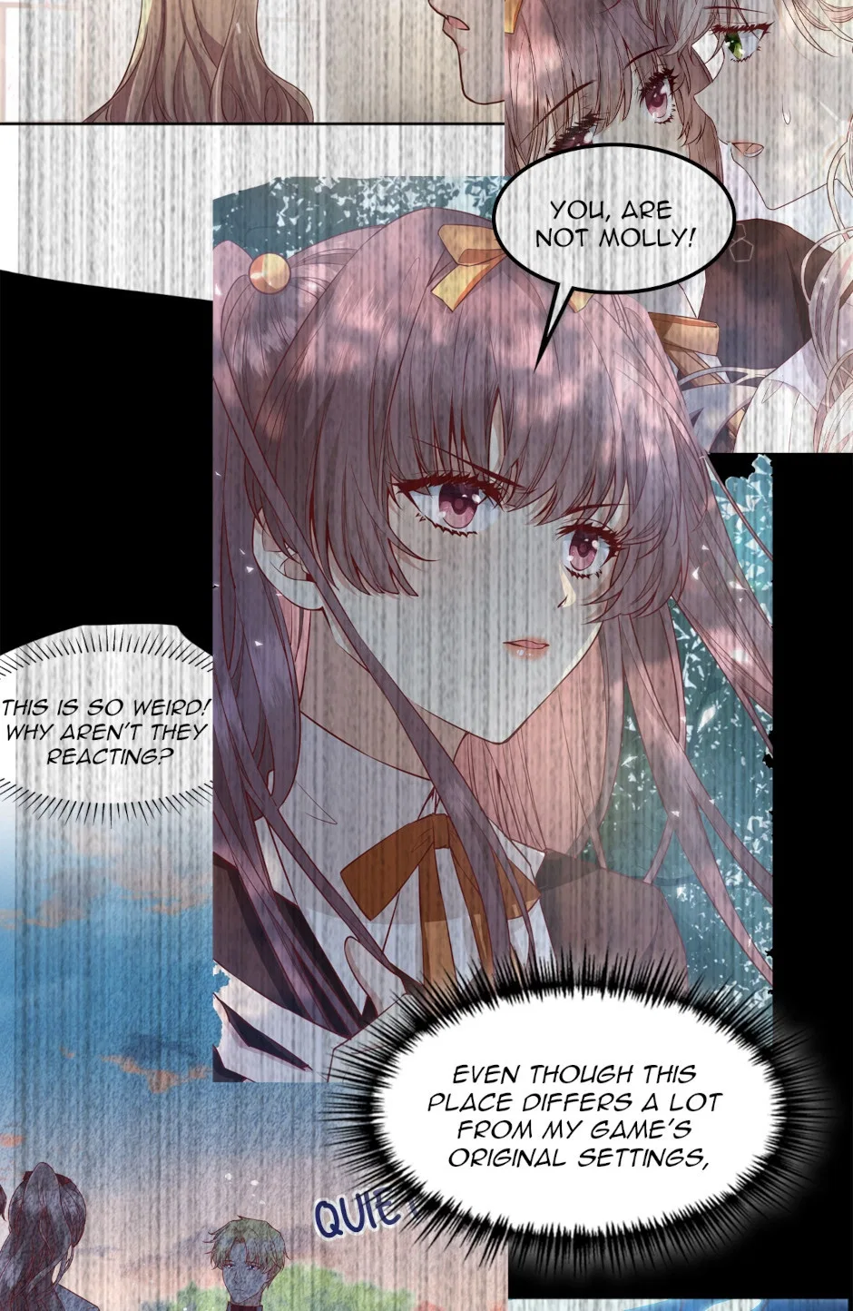 Give the Harem to the Villainess Chapter 74 – Page 37