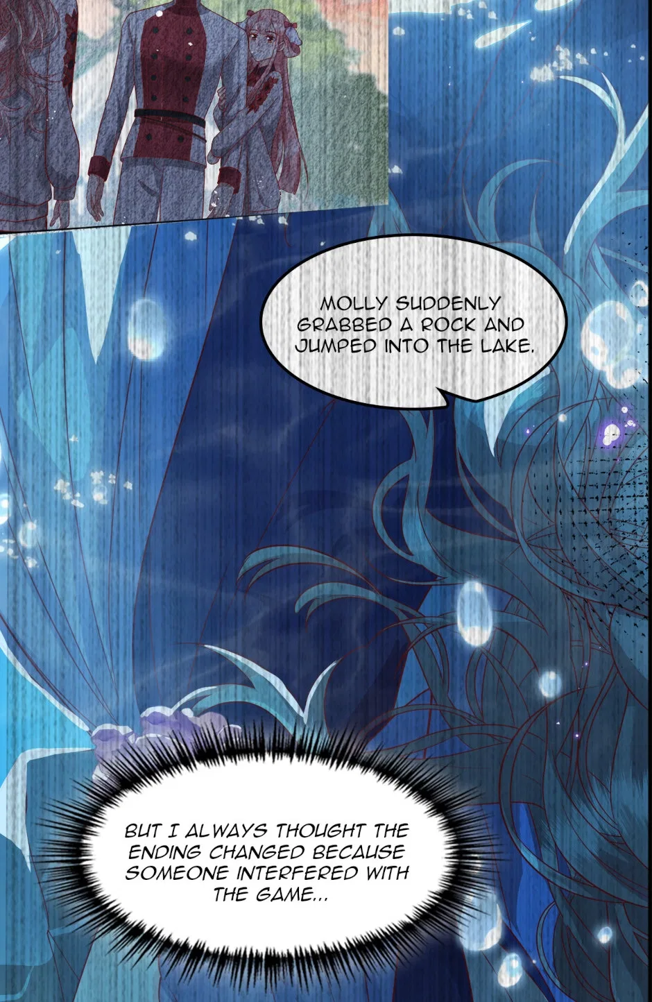 Give the Harem to the Villainess Chapter 74 – Page 38