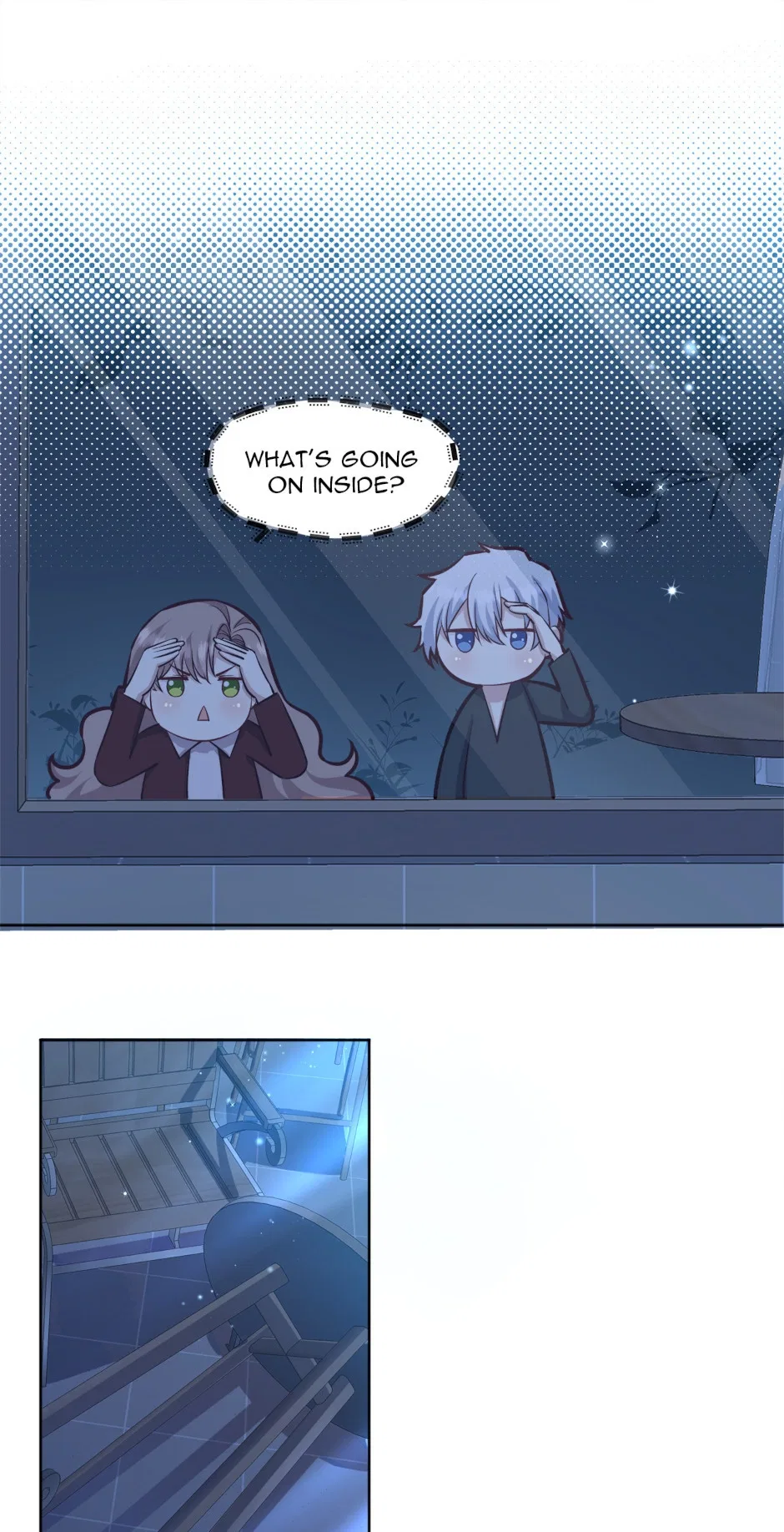 Give the Harem to the Villainess Chapter 73 – Page 1