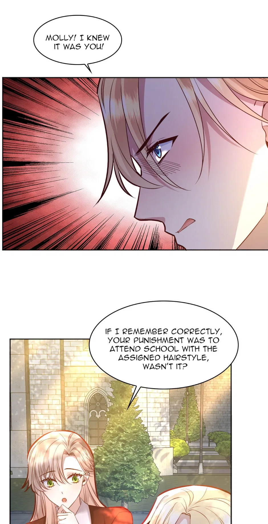 Give the Harem to the Villainess Chapter 72 – Page 3