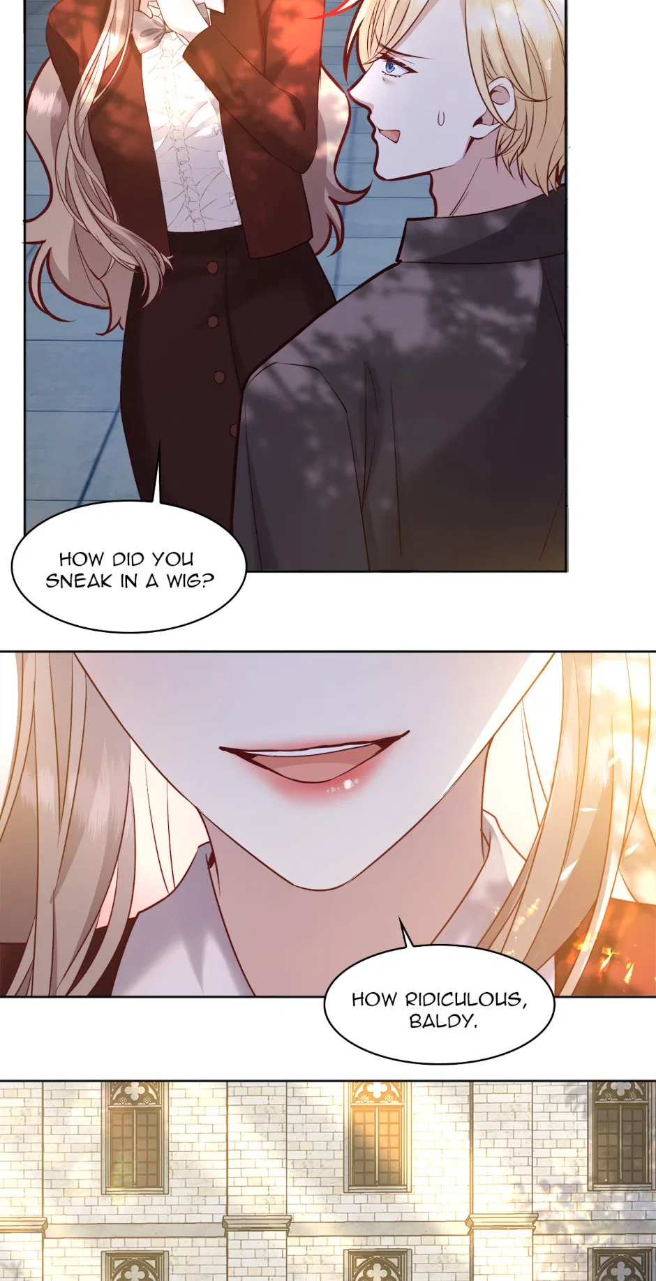 Give the Harem to the Villainess Chapter 72 – Page 4